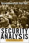 Security Analysis: The Classic 1940 Edition - Benjamin Graham, Dodd David