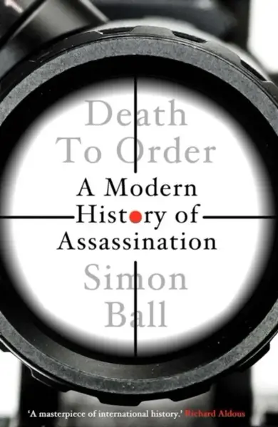 Death to Order - Simon Ball