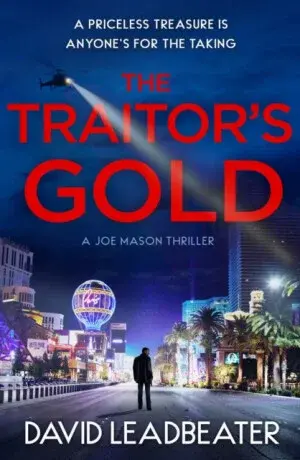 The Traitorâ€™s Gold - David Leadbeater
