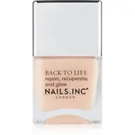 Nails Inc. Treatment Back to Life posilňujúci lak na nechty 14 ml
