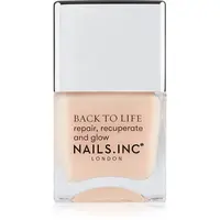 Nails Inc. Treatment Back to Life posilňujúci lak na nechty 14 ml