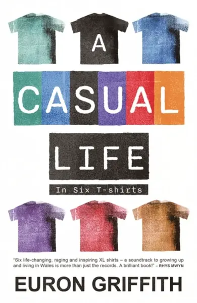 A Casual Life - Euron Griffith