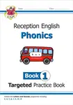 Reception English Phonics Targeted Practice Book - Book 1 - Karen Bryant-Mole
