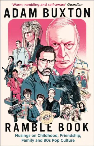 Ramble Book - Adam Buxton