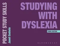 Studying with Dyslexia - Janet  Godwin