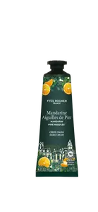 YVES ROCHER Krém na ruce Mandarinka & jehličí 30 ml