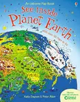 See Inside Planet Earth - Alex Frith, Katie Daynes