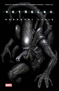 Vetřelec - Pokrevní linie - Phillip Kennedy Johnson