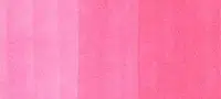 Copic sketch marker - FRV1 fluorescent pink