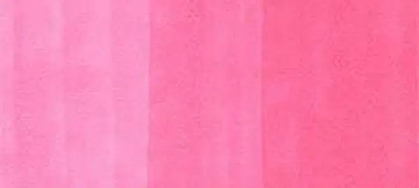 Copic sketch marker - FRV1 fluorescent pink