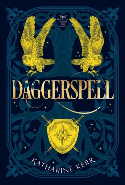 Daggerspell - Katharine Kerr