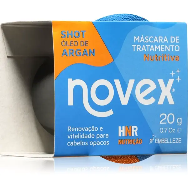 Novex Nutritiva maska na vlasy 20 g