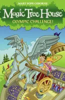 Magic Tree House 16: Olympic Challenge! - Osborne Mary Pope