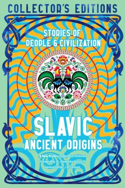 Slavic Ancient Origins - Barbora Jiřincová