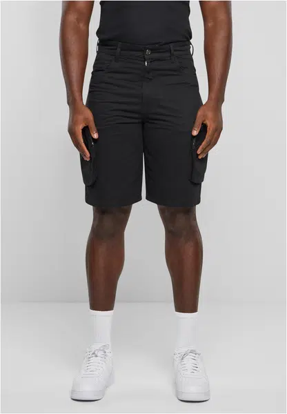 Men's Baggy Shorts - Black