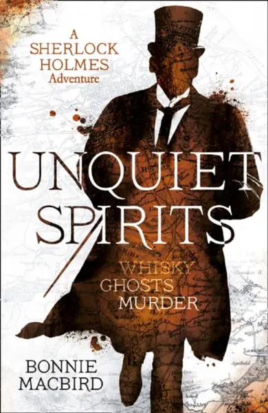Unquiet Spirits - Bonnie MacBird