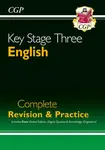 KS3 English Complete Revision & Practice (with Online Edition, Quizzes and Knowledge Organisers) - CGP Books