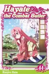 Hayate the Combat Butler, Vol. 44 - Hata Kenjiro
