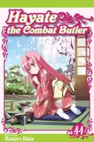 Hayate the Combat Butler, Vol. 44 - Hata Kenjiro