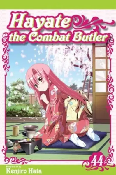 Hayate the Combat Butler, Vol. 44 - Hata Kenjiro