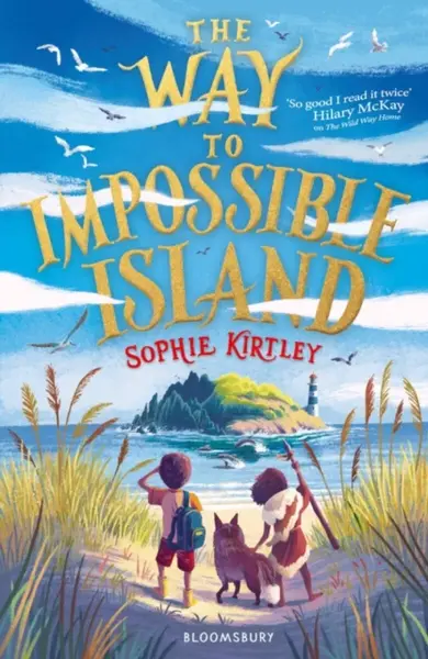 The Way To Impossible Island - Sophie Kirtley