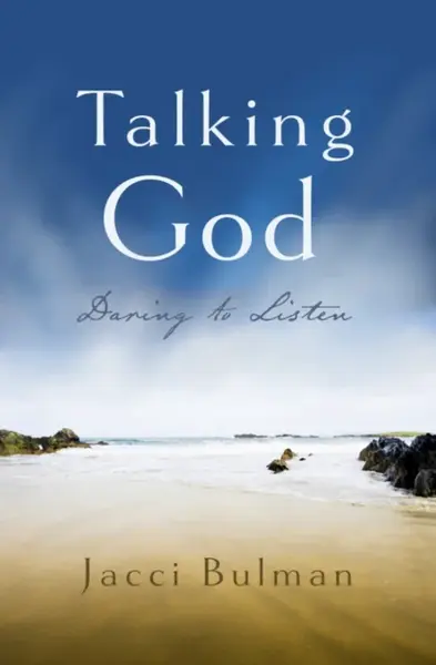 Talking God - Jacci Bulman