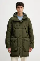 Bunda PS Paul Smith zelená barva, zimní, M2R-657Z-T22456