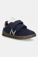 Dětské tenisky Polo Ralph Lauren HERITAGE COURT III T-TOE EZ tmavomodrá barva, RL03358411