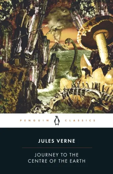 Journey to the Centre of the Earth - Jules Verne