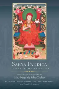 Sakya Pandita - Drogon Chogyal Phakpa, His Holiness the Sakya Trichen