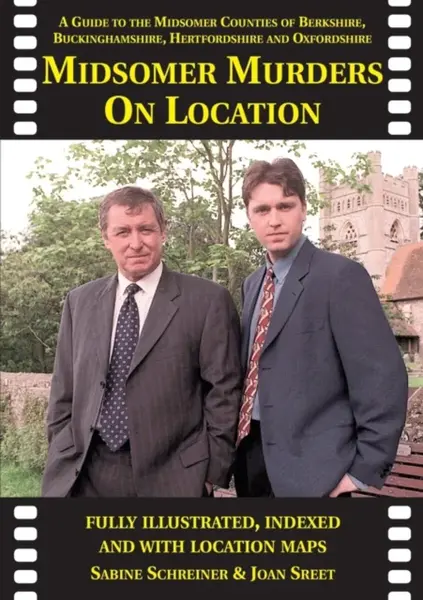 Midsomer Murders on Location - Joan Street, Sabine Schreiner
