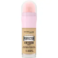 Maybelline Rozjasňující make-up Instant Perfector 4-in-1 Glow Makeup 20 ml 1.5 Light Medium