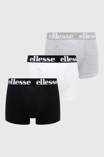 Ellesse  Boxerky  (3-pack) Hali 3Pk Boxers