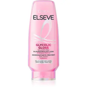 L’Oréal Paris Elseve Glycolic Gloss balzám na vlasy pro lesk 300 ml