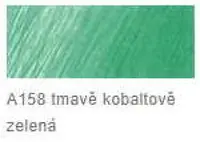 Akvarelová pastelka AD – 158 Deep Cobalt Green