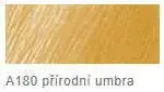 Akvarelová pastelka AD – 180 Raw Umber