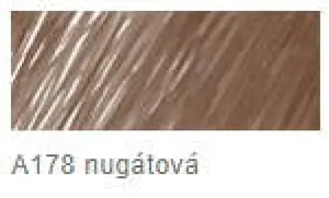 Štětečkový popisovač Faber-Castell – 178 nugátový