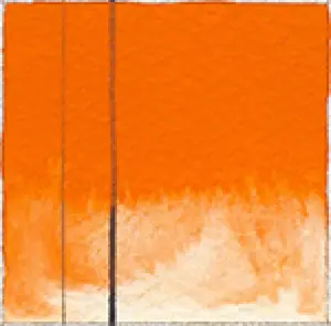 Akvarelová barva QoR 11ml – 180 Cadmium Orange