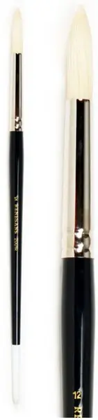 Kulatý štětec 2001R – velikost 10