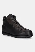 Kožené tenisky Camper Pelotas Ariel pánské, černá barva, 33766-125