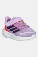 Dětské tenisky adidas RUNFALCON 5 fialová barva, JQ5669