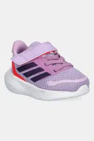 Dětské tenisky adidas RUNFALCON 5 fialová barva, JQ5669