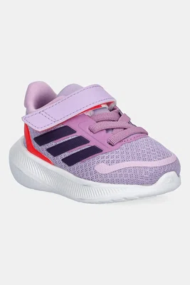Dětské tenisky adidas RUNFALCON 5 fialová barva, JQ5669