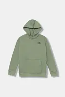 Dětská mikina The North Face TEEN BOX NSE REGULAR HOODIE