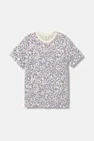 Dětské bavlněné tričko Puma TWEENERVERSE AOP Tee G