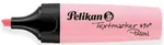 Pelikan - Zvýrazňovač 490 Pastelový růžový