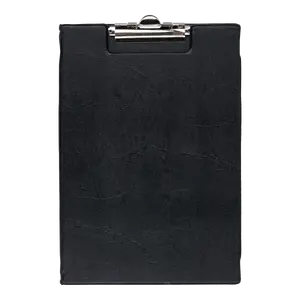 Bantex - Podložka s klipem A4 Bantex, černá