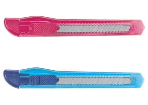 Herlitz - Nůž modelářský vysunovací