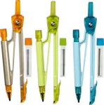 Linex - Kružítko školní s mikrotuhou LINEX SC300