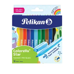 Pelikan - Fixy Colorella 12 ks